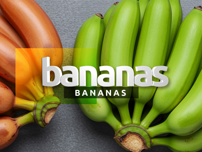 bananas