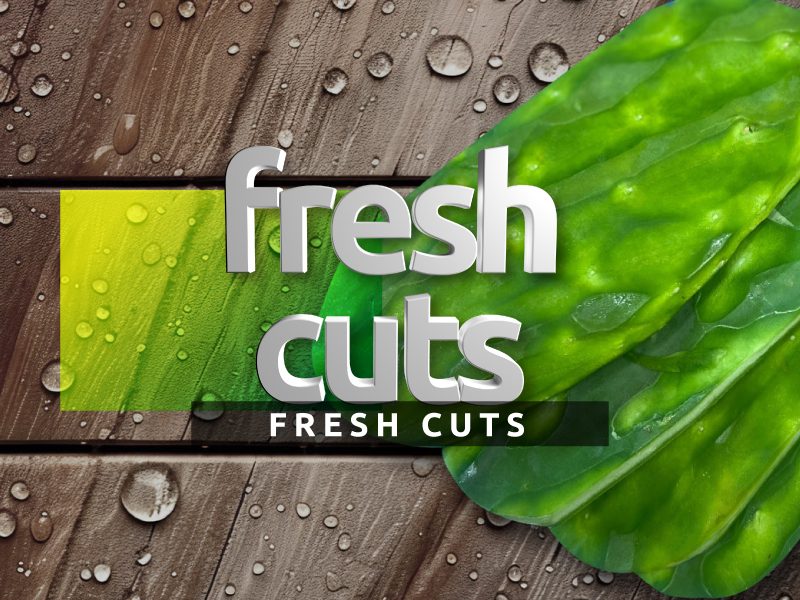 fresh cuts