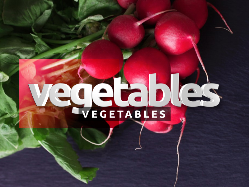 verduras