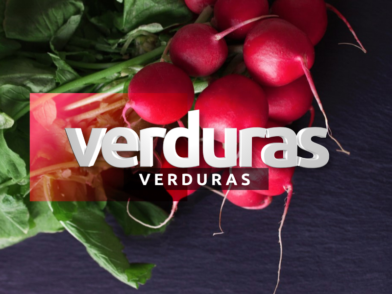 verduras