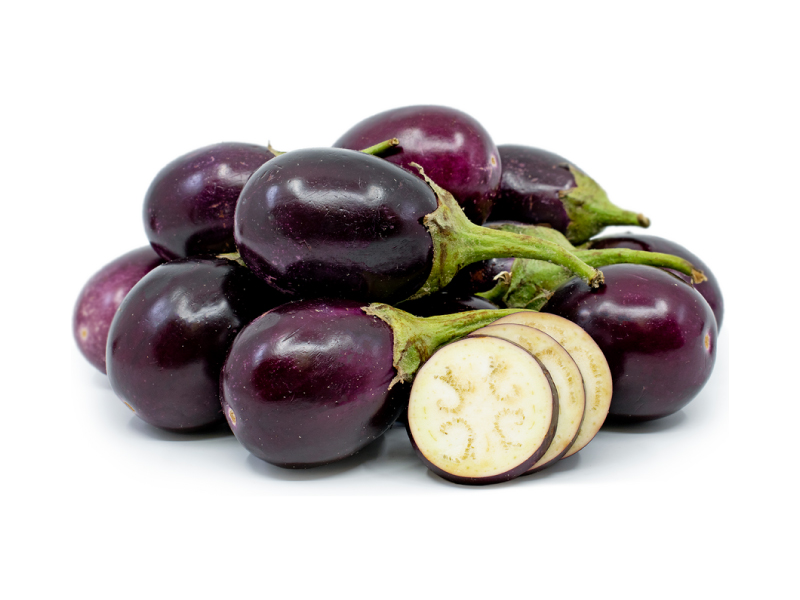 Indian Eggplant