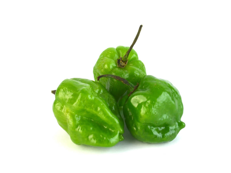 Habanero Verde