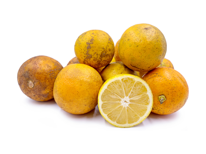 Naranja Agria