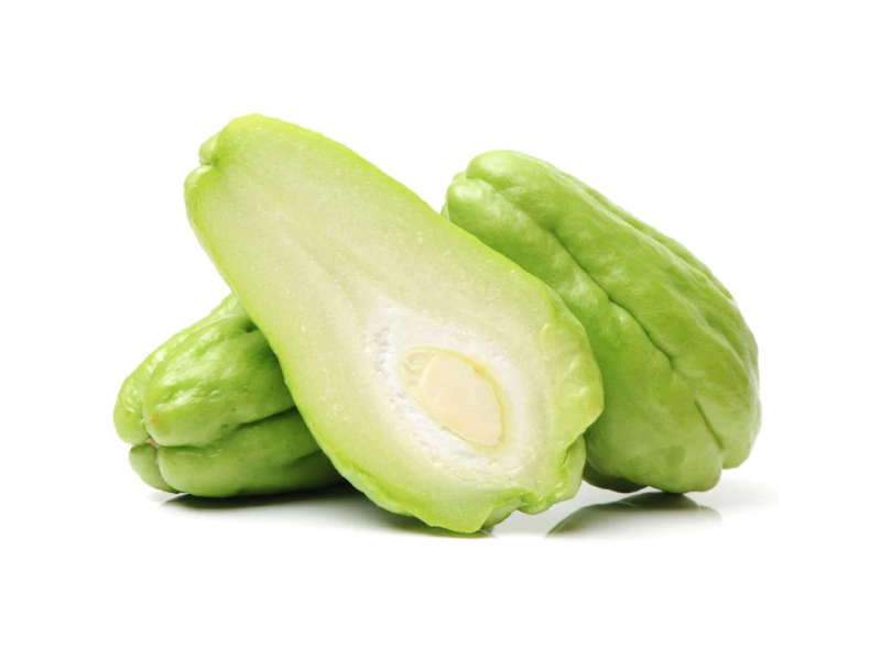 Chayote Lizo