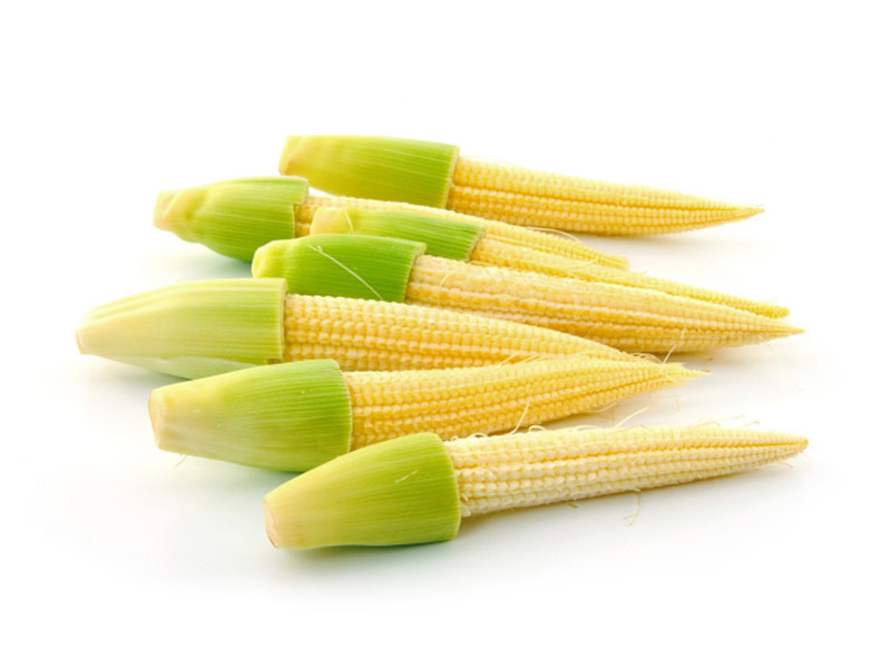 Baby Fresh Corns